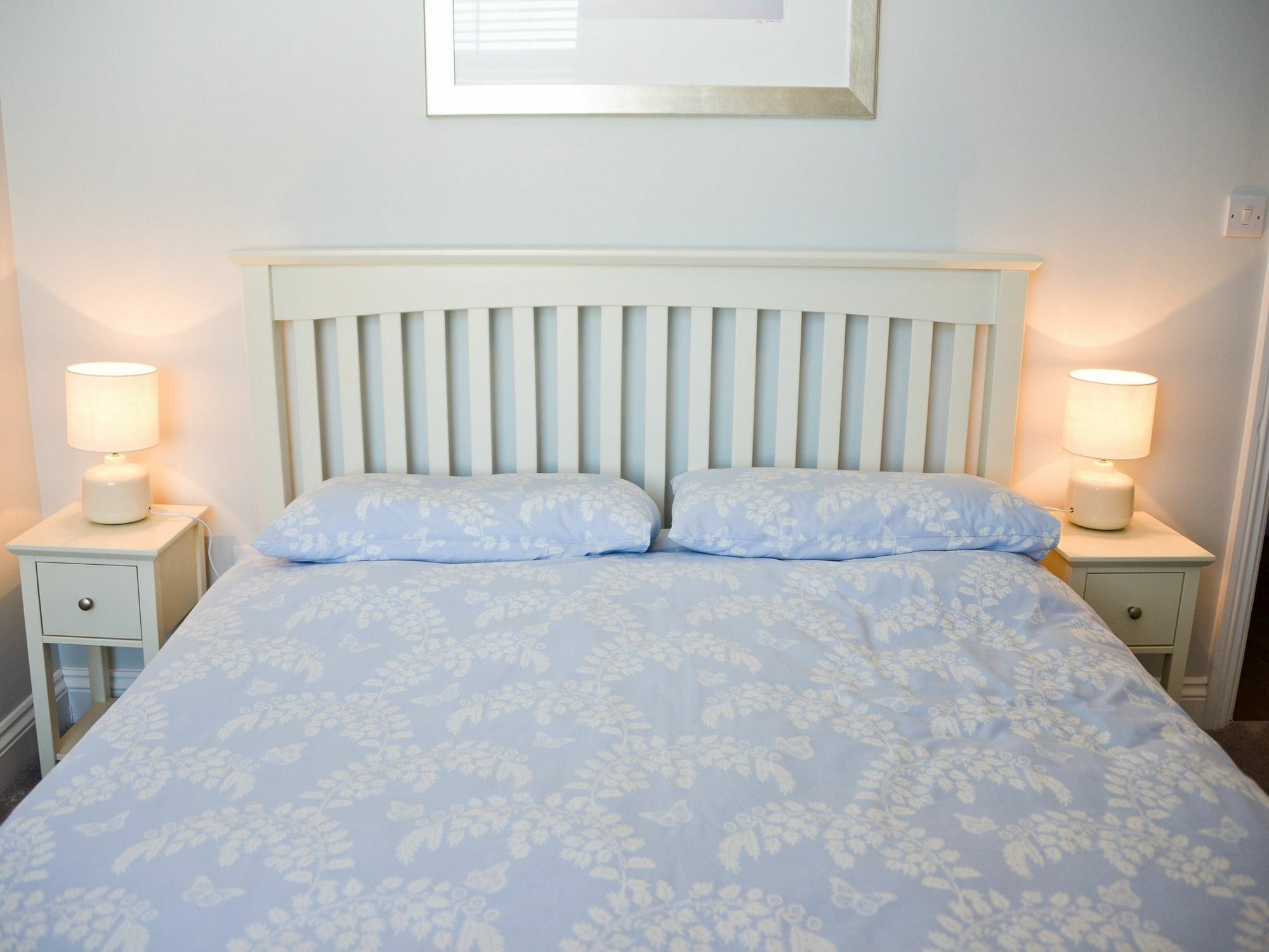 Seaview Apartment Уърдинг Екстериор снимка