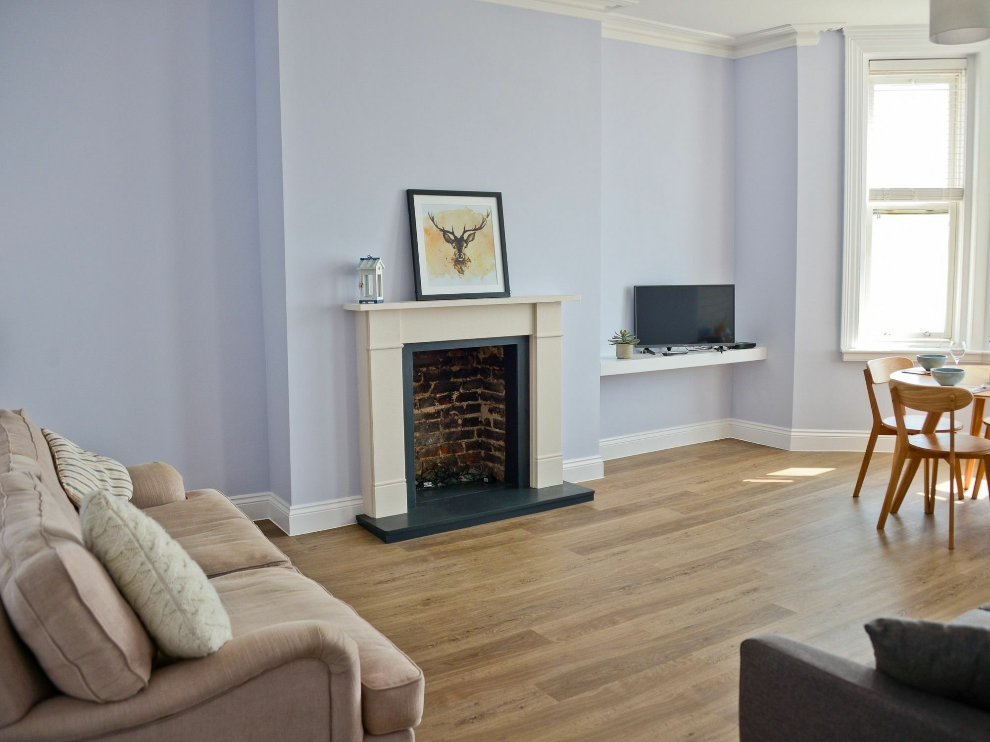 Seaview Apartment Уърдинг Екстериор снимка
