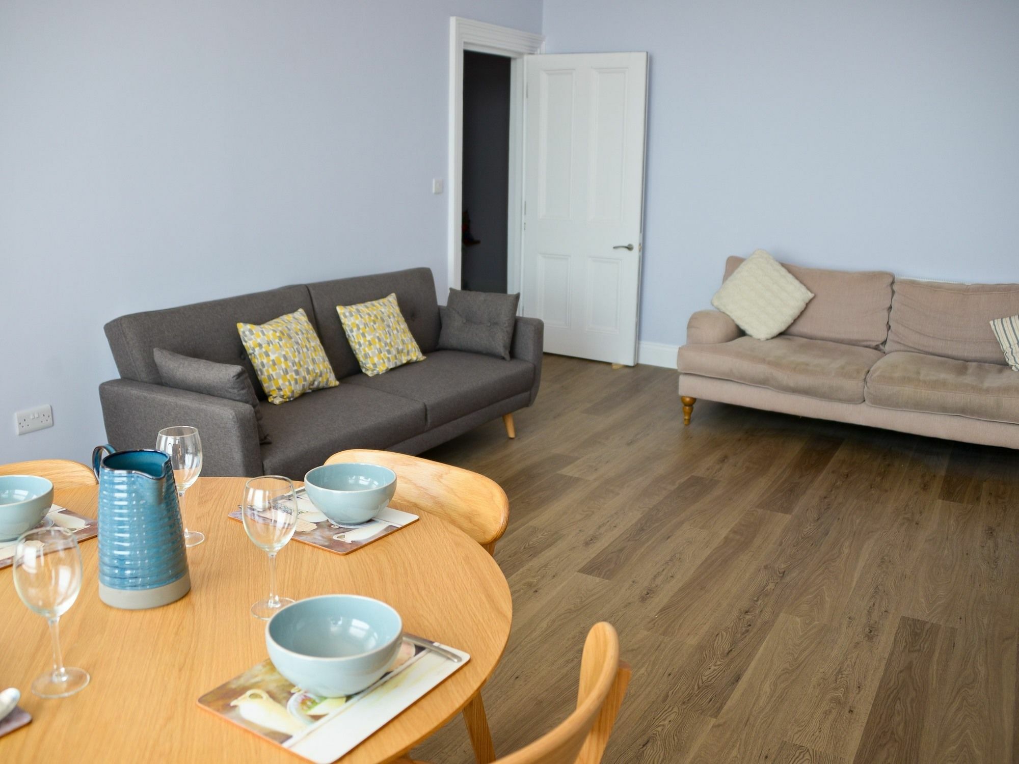 Seaview Apartment Уърдинг Екстериор снимка